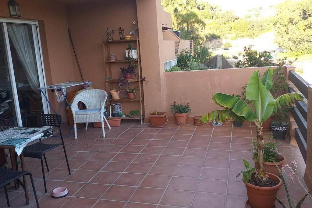 Planta Baja Cerca De La Playa Costa Appartement Casares