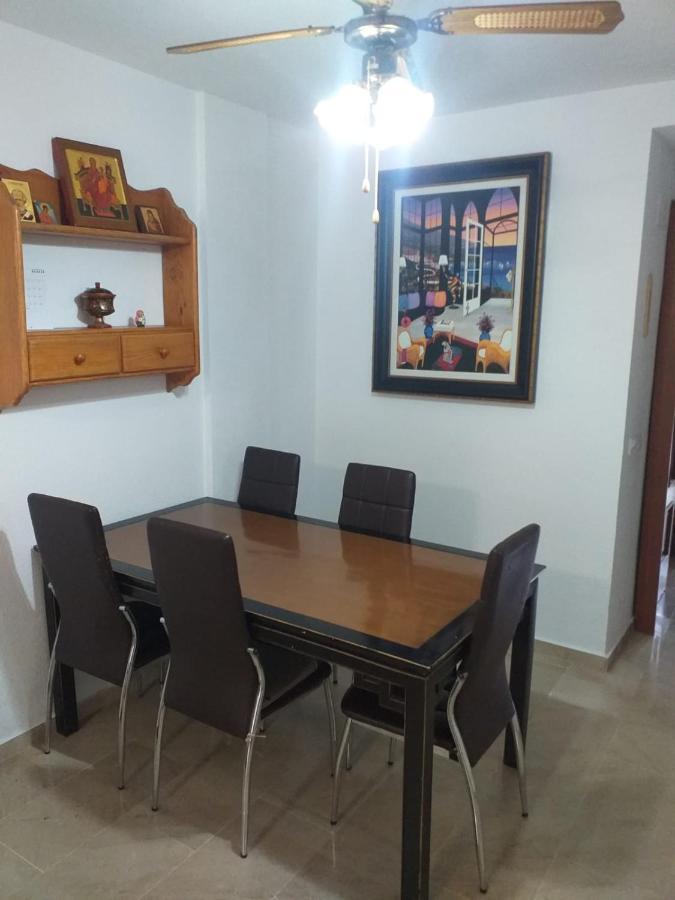 Appartement Planta Baja Cerca De La Playa Costa Casares