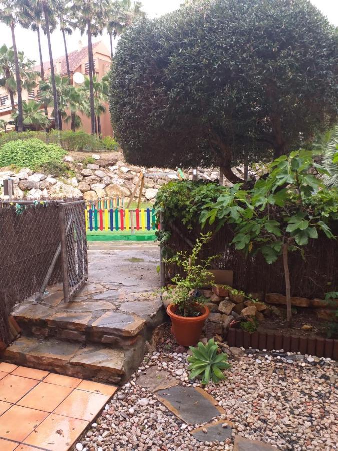 Appartement Planta Baja Cerca De La Playa Costa Casares
