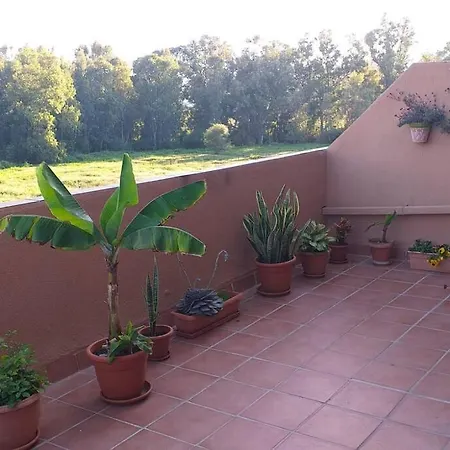 Planta Baja Cerca De La Playa Casares Costa Apartment Exterior photo