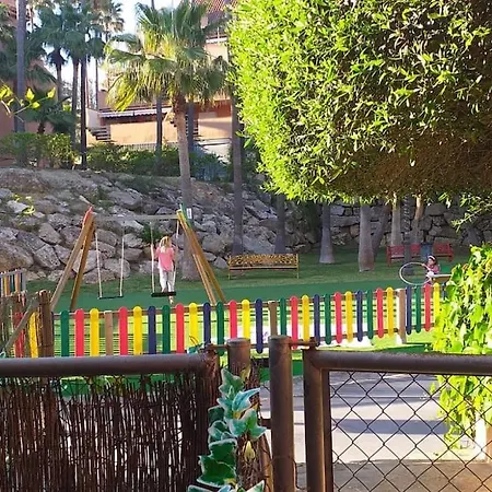 Planta Baja Cerca De La Playa Casares Costa Apartment Exterior photo