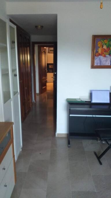 Planta Baja Cerca De La Playa Costa Apartment